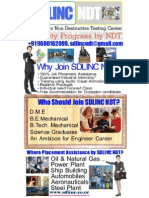 Why Join Sridurgha Lakshmi Inc NDT QA QC API AWS ASME Welding Training 9600162099 Inspection Services
