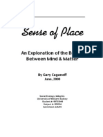 Sense of Place PDF