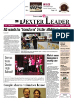 The Dexter Leader Front Feb. 7, 2013