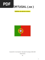 Cátia Andreia . 9a ( Portugal )