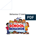 Behaviour