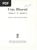 Download Urja Bharati Special Issue on Rural Energy by ajaypillarisetti SN124166610 doc pdf