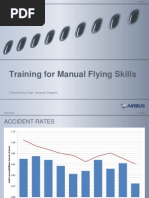 Download Training for Manual Flying Skills Airbus presentation EATS 2012 by Avtips SN124167351 doc pdf