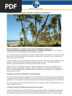 Aproveite Um Tranquilo Feriado Em Vilas Do Atlântico