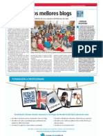 Á Procura Dos Mellores Blogs - La Voz de La Escuela.6.2.2013 PDF