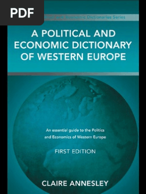 Annesley A Political And Economic Dictionary Of Western Europe Enlargement Of The European Union Freedom Party Of Austria