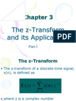 Chap3 Z Transform Part1