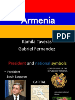 Armenia's President and National Symbols