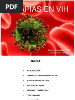 TerapiasEnVIH