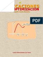 Aplicaciones Optimizacion