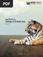 Download Tato Nano  Challenges related to US Market Entry by ninemileco SN124184973 doc pdf