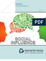 3 Keys to Social Influence