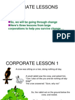 2. Corporate Lessons, Slide 2