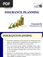 Download Insurance Planning by Dhirajkumar Jari SN124194410 doc pdf