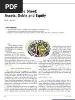 Download Balance Sheet Financial Statement Analysis by Jae Jun SN124195932 doc pdf