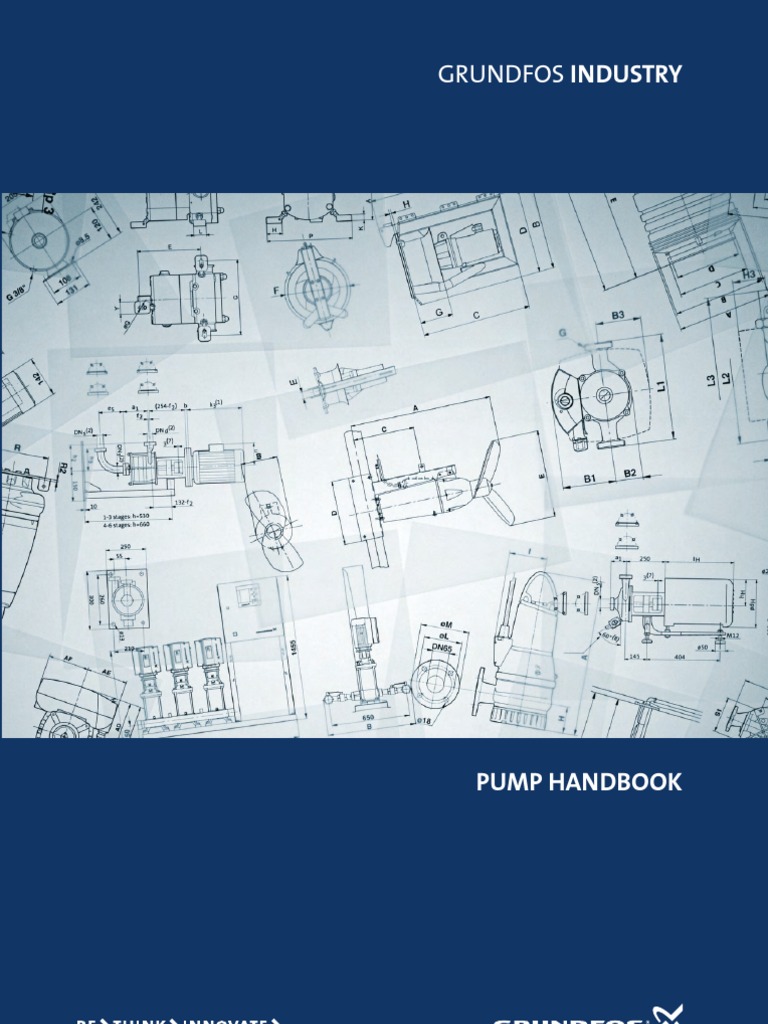 Grundfos Pump Handbook | PDF