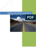 Asfaltos Mutigrados