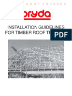Pryda Roof Truss Guide