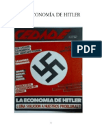 Economia de Hitler, La - CEDADE