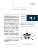 Fisiopatologia Adenovirus