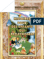 Histoires Pour Des Enfants Qui Reflechissent 1