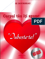 corpul tau iti spune iubeste-te