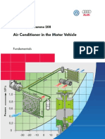 Air Conditioner in The Motor Vehicle: Self-Study Programme 208