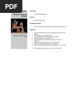 Download Book 7-12 The Odyssey online study guide by Bianca Chan SN124219098 doc pdf