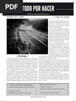 Todo por Hacer, nº 22, noviembre 2012