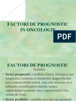 Factori de Prognostic 2006