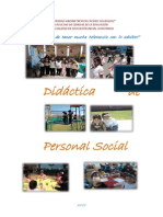 Modulo Didactica de Personal Social I-2012