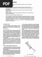 Download Chaos in a double pendulum by Patrik Gubeljak SN124226525 doc pdf