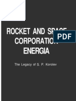105941736 Rocket and Space Corporation Energia