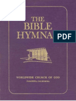 The Bible Hymnal-Worldwide Church of God