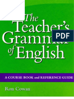 The Teacher's Grammar of English