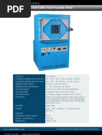 Download Cascade TEK - SVO-9 by Cascade TEK SN124230557 doc pdf