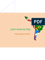 Latin America Day Jobs