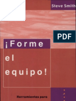 Forme El Equipo!: Herramientas para Trabajar en Grupo Build That Team! PDF