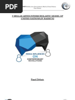 Download TEMARIO PANEL DEBATE by BAIMUN2013 SN124242371 doc pdf