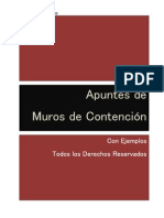 35245773 Muros de Contencion