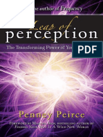 Leap of Perception by Penney Peirce - Excerpt