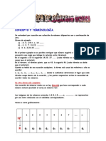 Matematicas Ejercicios Resueltos Soluciones Sucesiones Numeros Reales 1º Bachillerato PDF