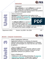 Comp Fundamentals Unit 3