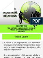 Industrial Relation Chapter 2