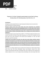 Download Pengaruh Air Fuel Ratio Terhadap Kecepatan Rambat API Dan Emisi Gas Buang by ridha_cr7 SN124268049 doc pdf