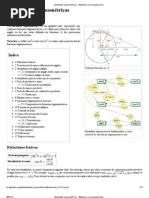 Identidades trigonométricas - Wikipedia, la enciclopedia libre