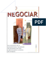 Cómo Negociar PDF