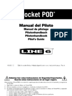 Pocket POD User Manual - Spanish ( Rev A )_new.rtf