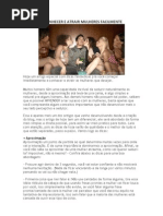 Aprenda a Conhecer e Atrair Mulheres Facilmente