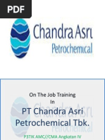 Download Presentasi OJT PT CAP by 03ASEPJAELANI SN124271773 doc pdf